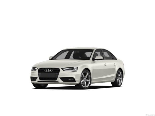 2013 Audi A4 Premium -
                Los Angeles, CA