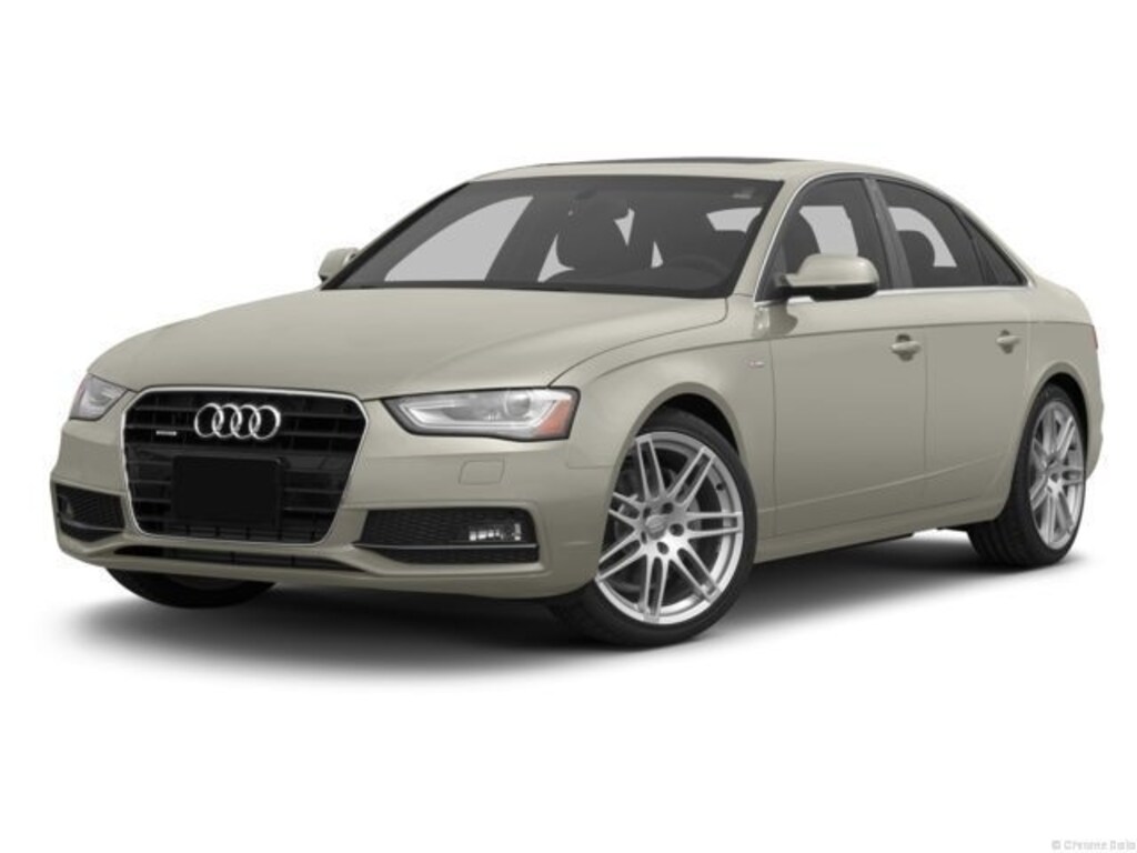 Used 2013 Audi A4 2.0T Premium Sedan