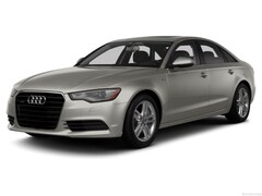 2013 Audi A6