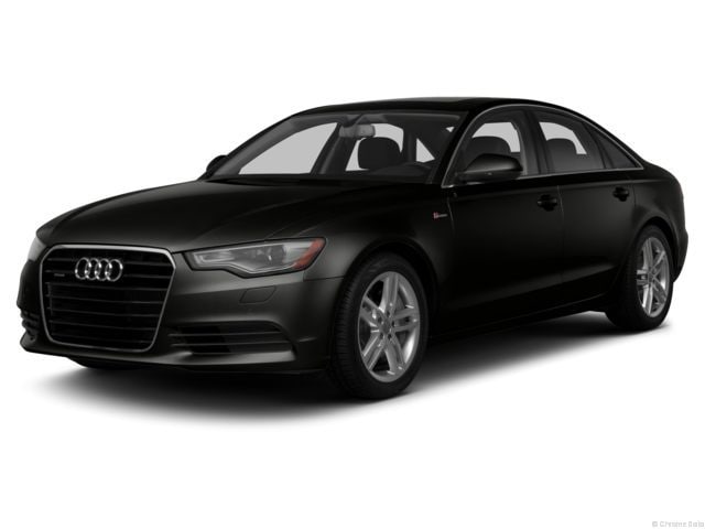 2013 Audi A6