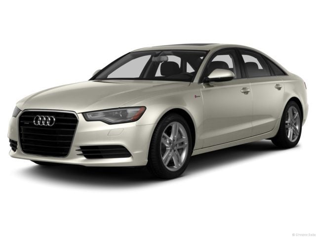 2013 Audi A6 Premium's photo