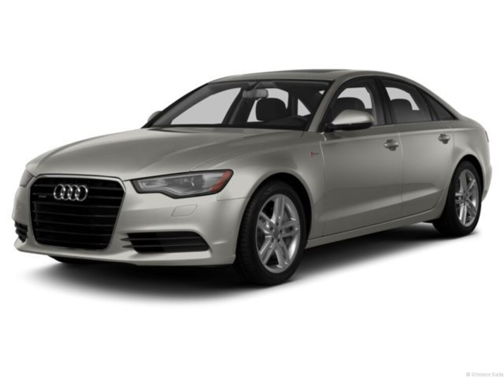 Used 2013 Audi A6 3.0 Premium Plus Sedan