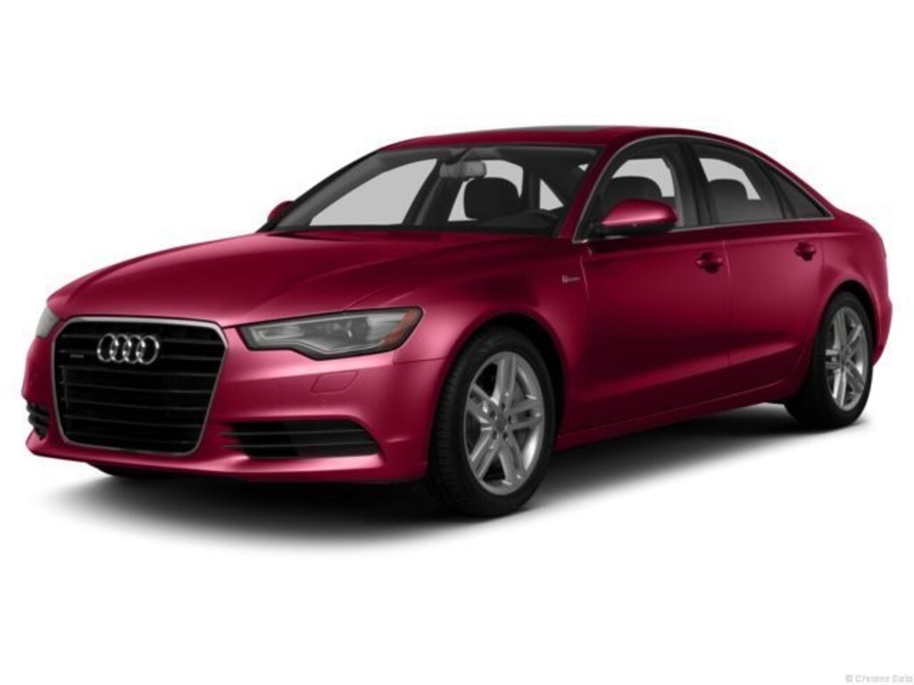 Used 2013 Audi A6 2.0T Premium Sedan