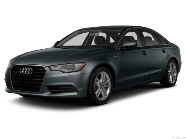 2013 Audi A6's photo