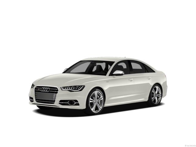 2013 Audi S6 Prestige's photo
