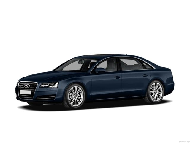 2013 Audi A8 3.0T LWB quattro tiptronic's photo