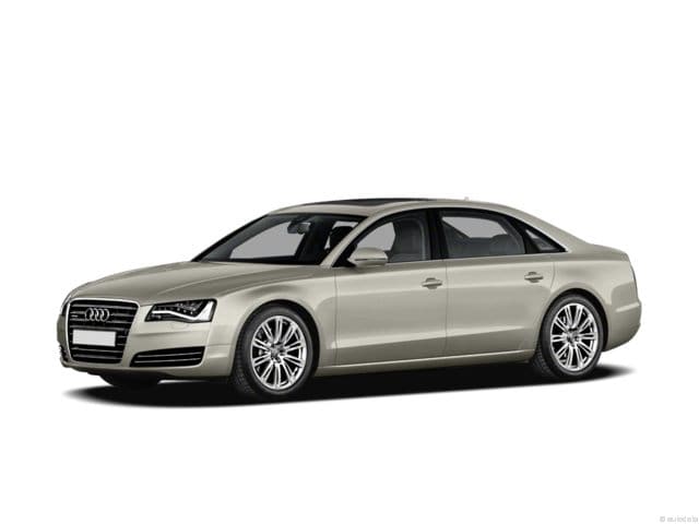 2013 Audi A8 Base's photo
