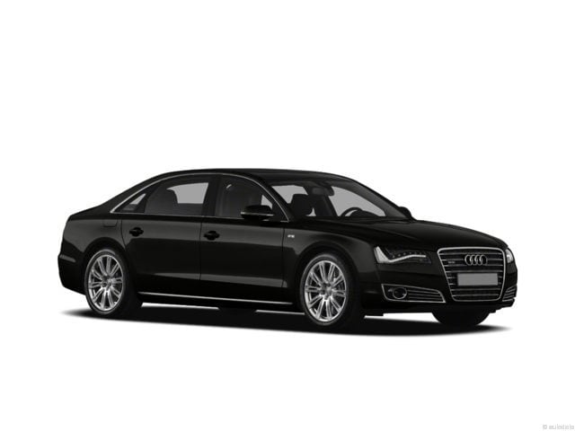 2013 Audi A8 L -
                  Billings, MT