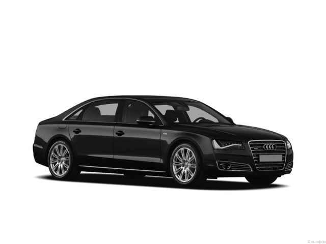 2013 Audi A8 4.0T LWB quattro Tiptronic's photo
