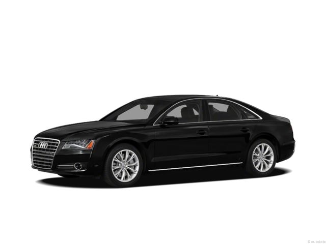2013 Audi A8 3.0T NWB quattro tiptronic's photo