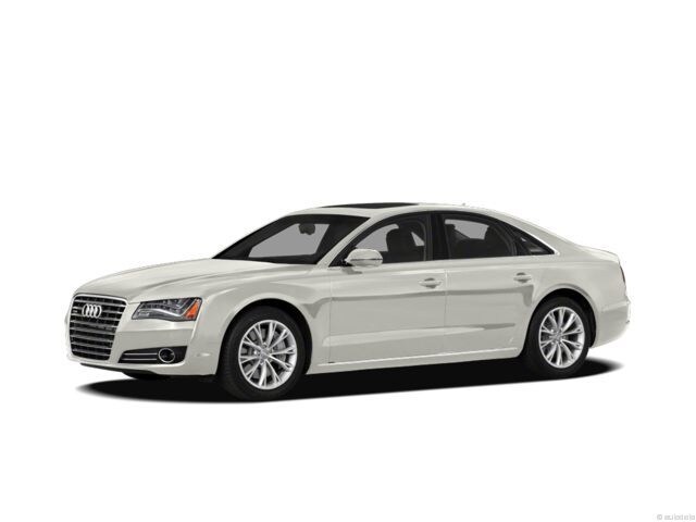 2013 Audi A8 4.0T quattro Tiptronic's photo