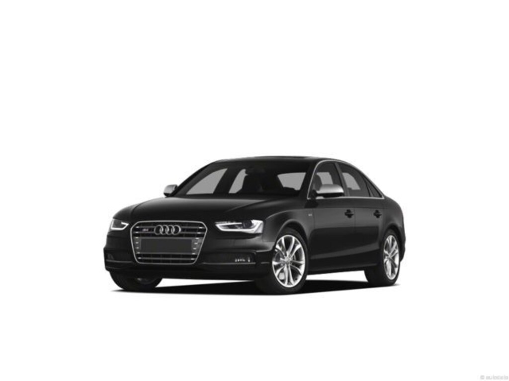 Used 2013 Audi S4 3.0T Sedan