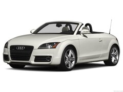 2013 Audi TT 2.0T Roadster