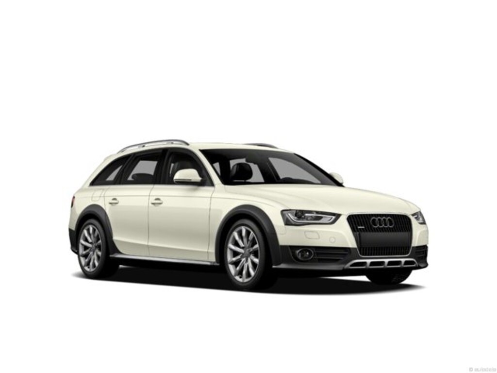 Used 2013 Audi Allroad quattro Wagon