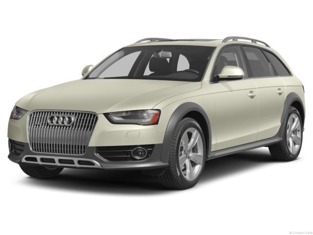 2013 Audi Allroad Premium Plus -
                Zelienople, PA