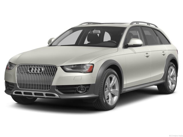 2013 Audi Allroad Premium Hero Image