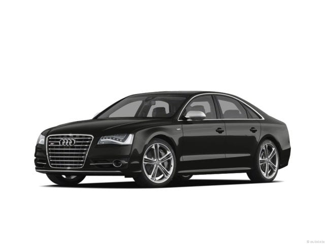 2013 Audi S8 Base