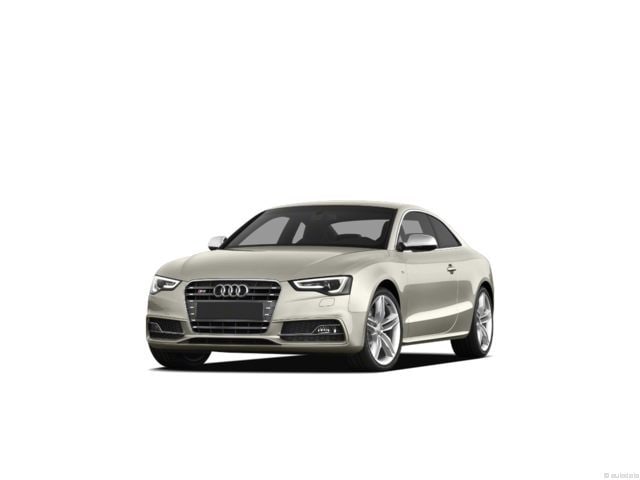 2013 Audi S5 Premium Plus's photo