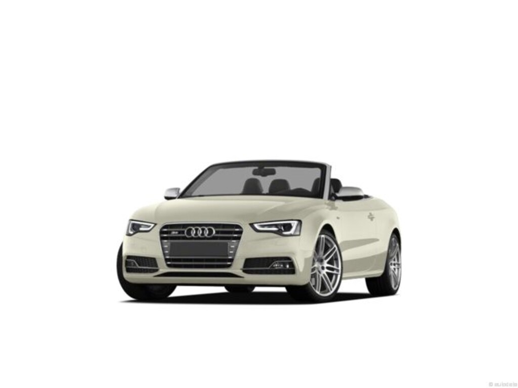 Used 2013 Audi S5 3.0T Premium Plus Convertible