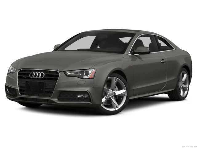 2013 Audi A5 at Honolulu Volkswagen, photo 1