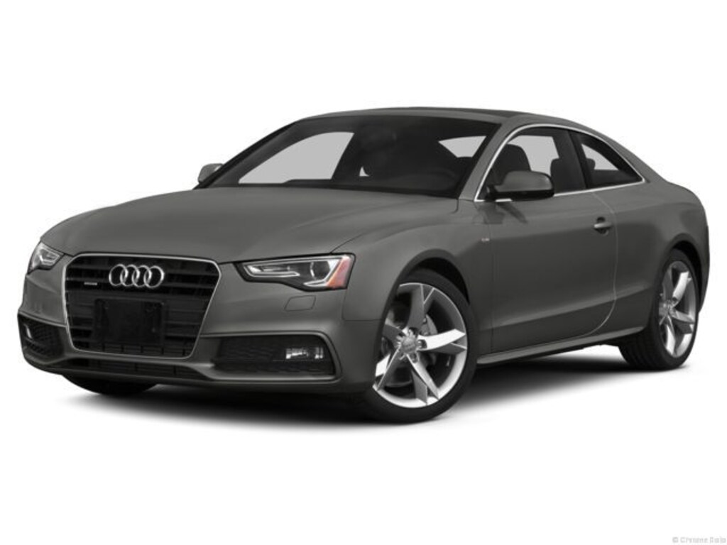 Used 2013 Audi A5 Premium Plus Coupe