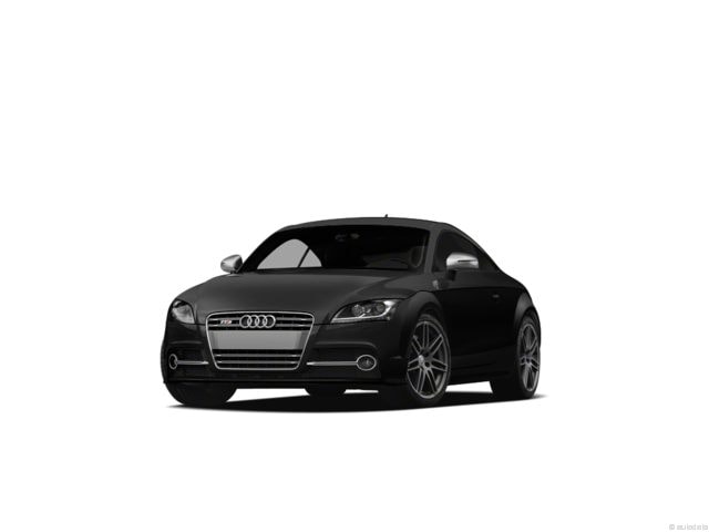 2013 Audi TTS Premium Plus