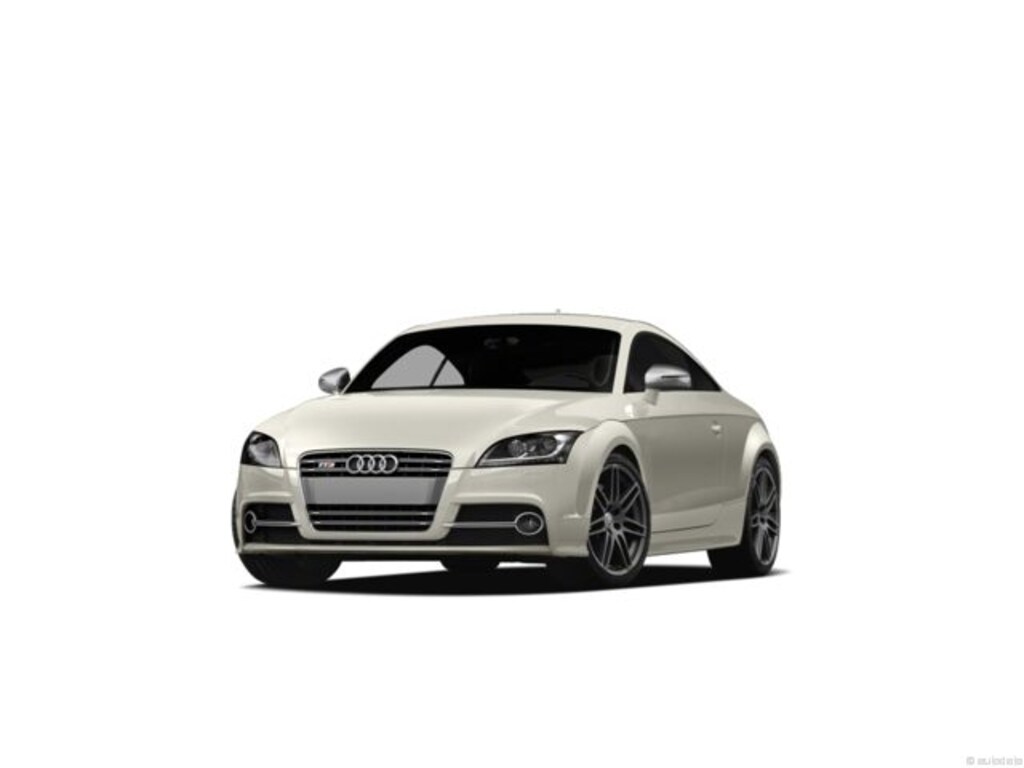 Used 2013 Audi TTS 2.0T Coupe