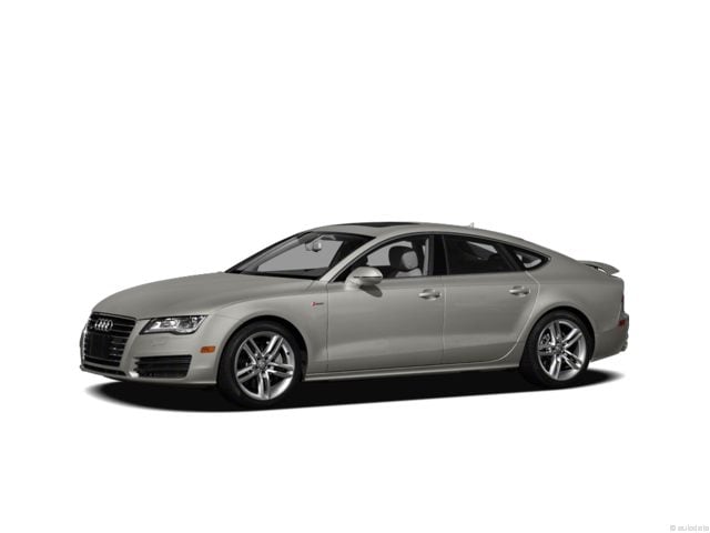 2013 Audi A7 Premium