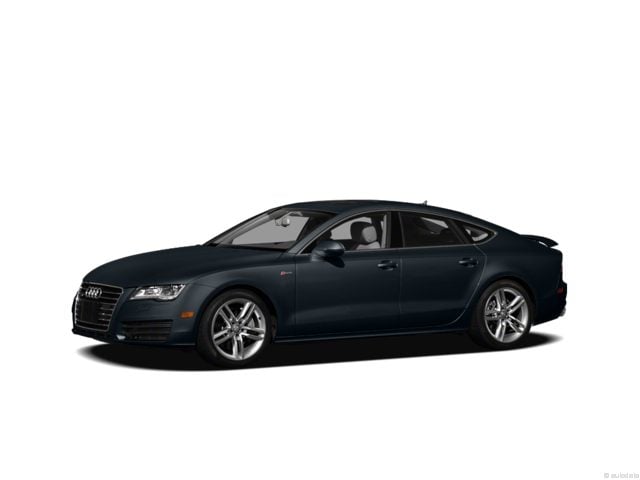 2013 Audi A7 Premium
