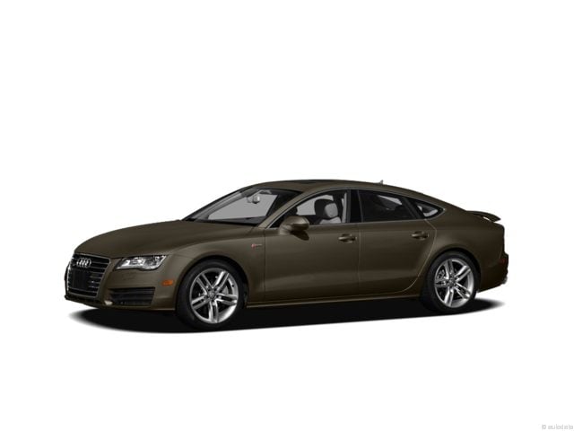2013 Audi A7 Premium