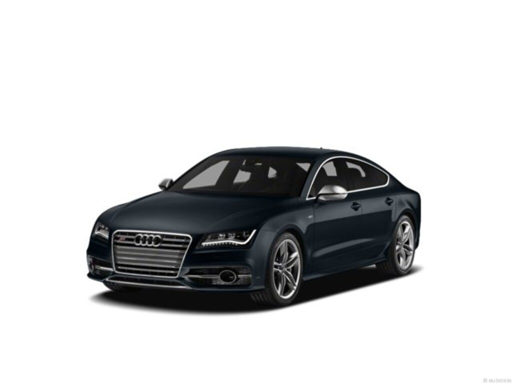 Used 2013 Audi S7 4.0T Prestige Quattro Hatchback
