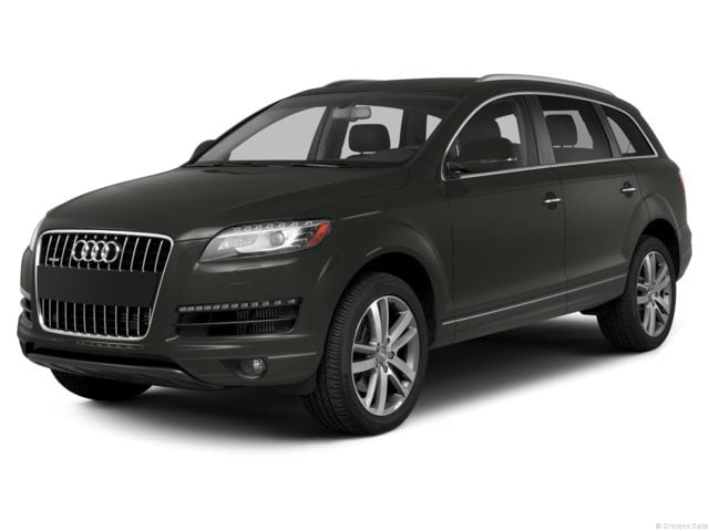 2013 Audi Q7 3.0T quattro tiptronic Premium's photo