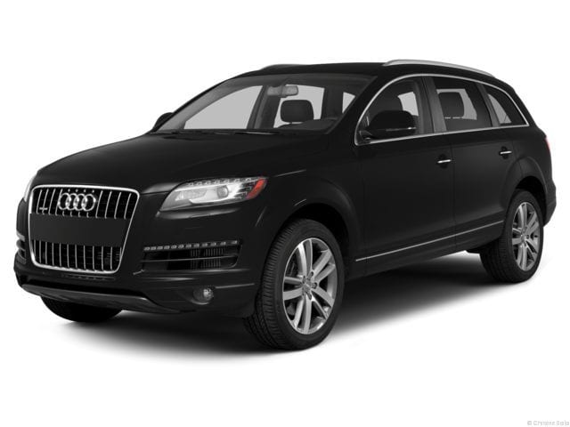 2013 Audi Q7 Premium's photo