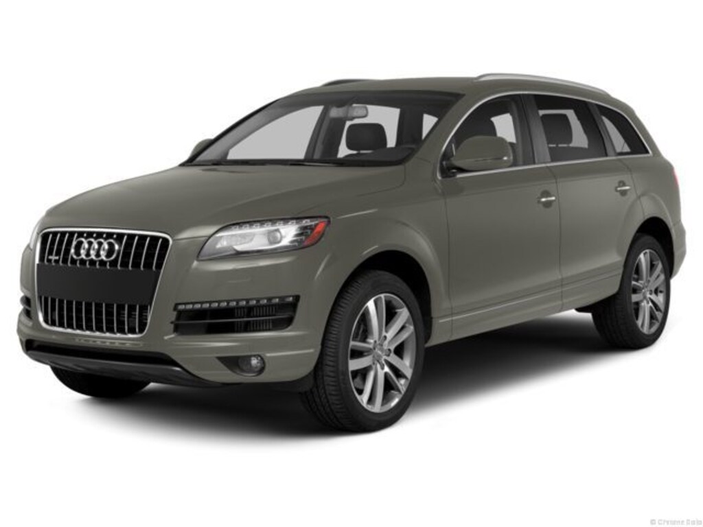 Used 2013 Audi Q7 SUV