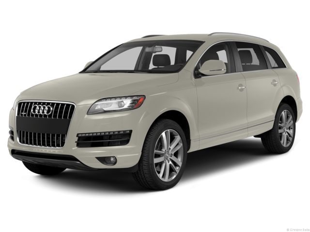 2013 Audi Q7 Premium Plus -
                  Sterling, VA