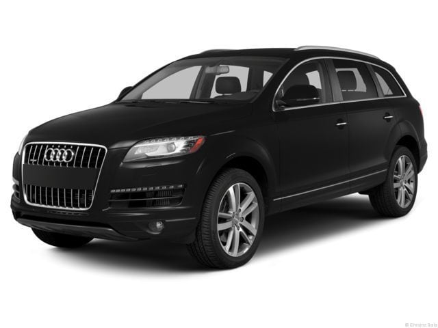 2013 Audi Q7 Prestige -
                  Sterling, VA