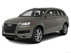 Used 2013 Audi Q7 3.0T S line Prestige SUV for sale in Fort Myers