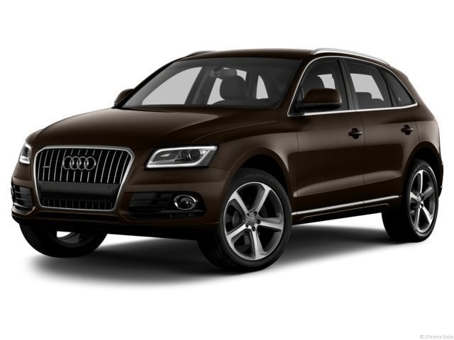 2013 Audi Q5 Premium Plus Hero Image