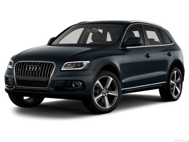 2013 Audi Q5 Premium Plus Hero Image