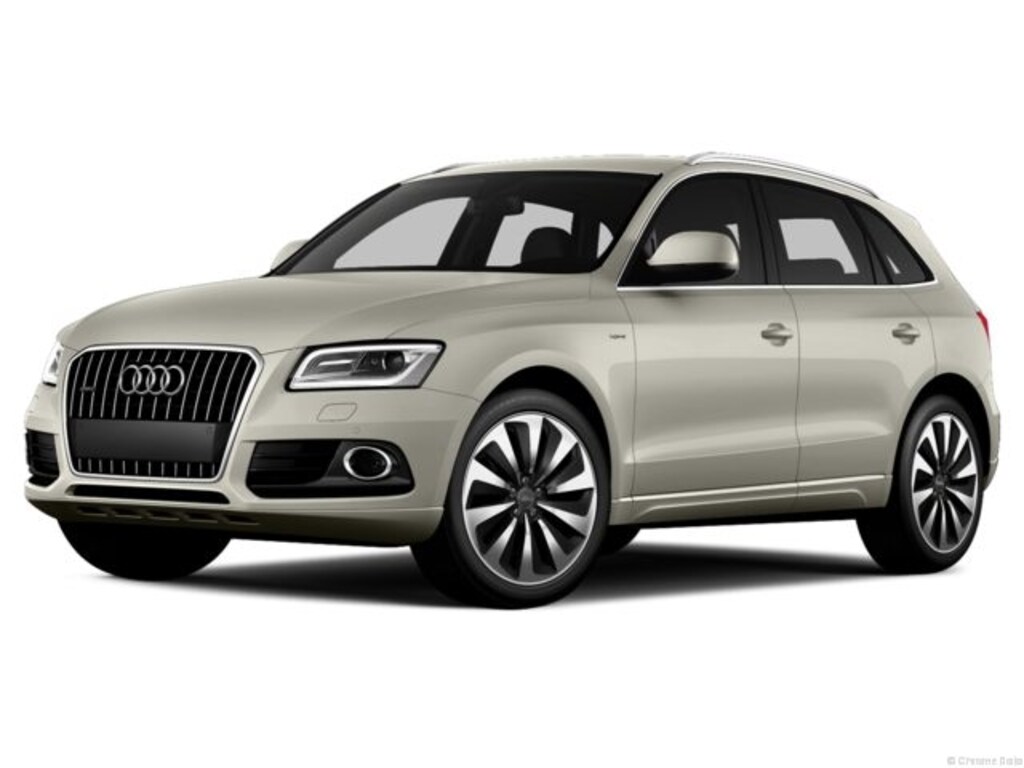 Used 2013 Audi Q5 Hybrid Prestige Hybrid SUV