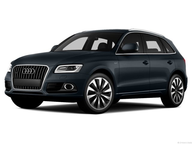 2013 Audi Q5 Prestige -
                  Maplewood, NJ
