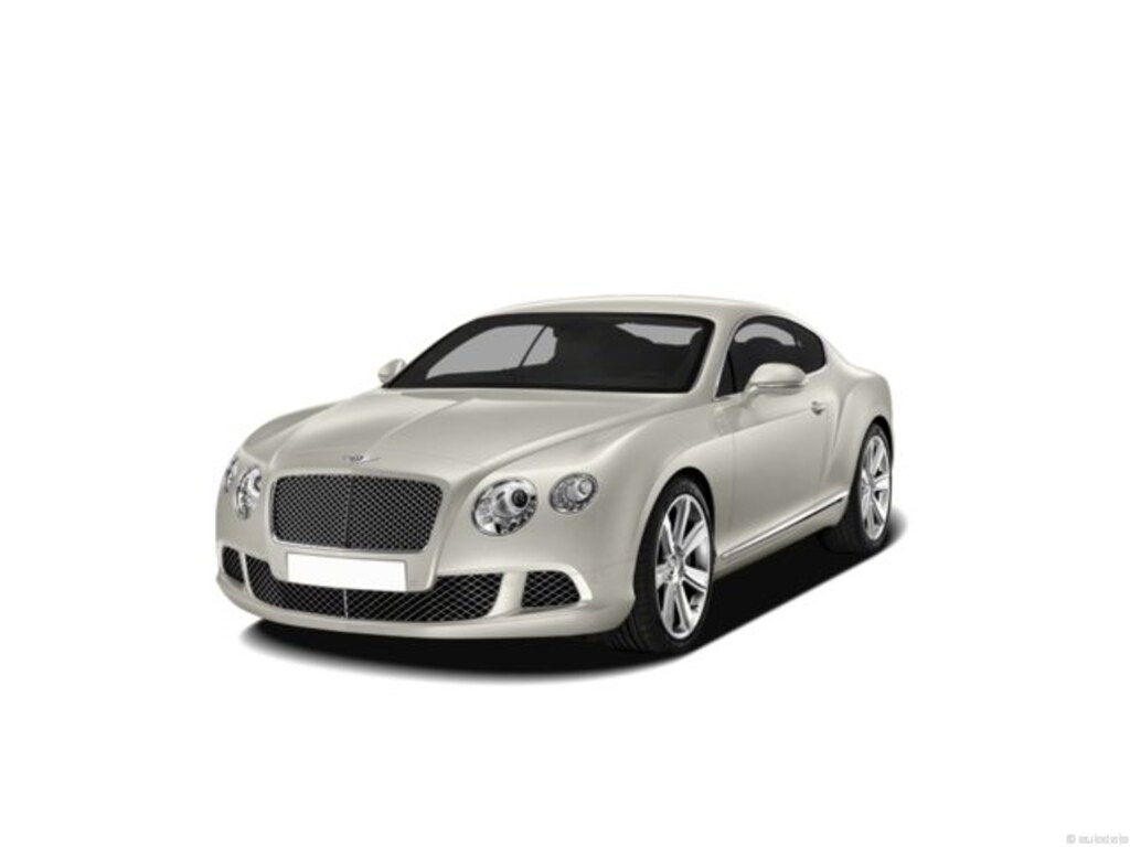Used 2013 Bentley Continental GT Coupe