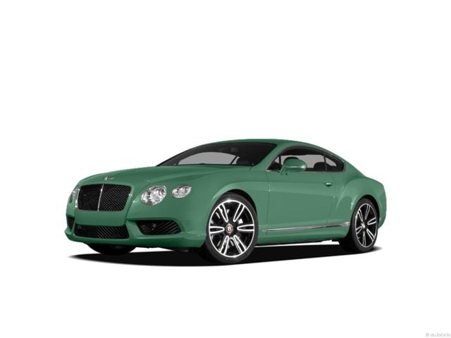 2013 Bentley Continental GT Base's photo