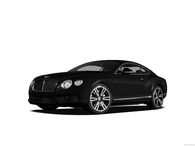 2013 Bentley Continental GT V8's photo