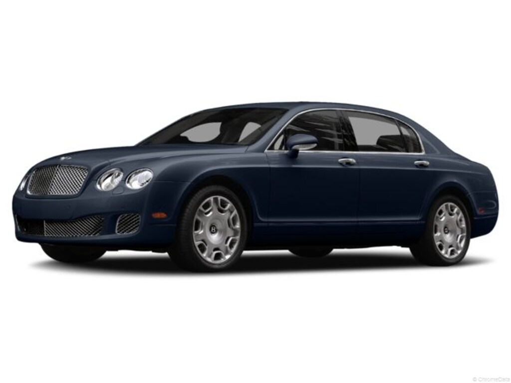 Used 2013 Bentley Continental Flying Spur Speed Sedan