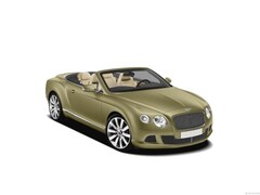 Used 2013 Bentley Continental GTC Base Convertible for sale in Houston