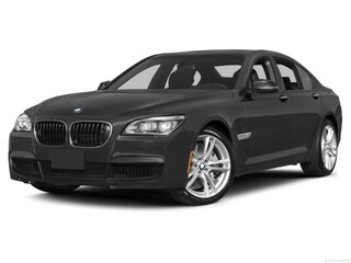Used 2013 BMW 750i Sedan for sale in Monrovia