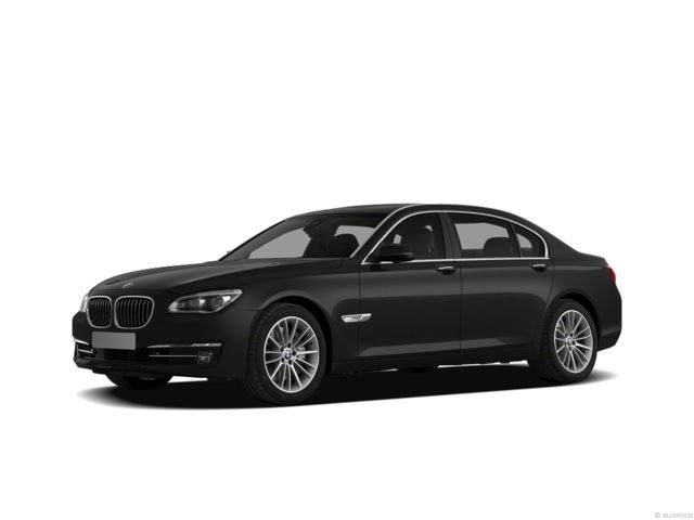2013 BMW 7 Series's photo