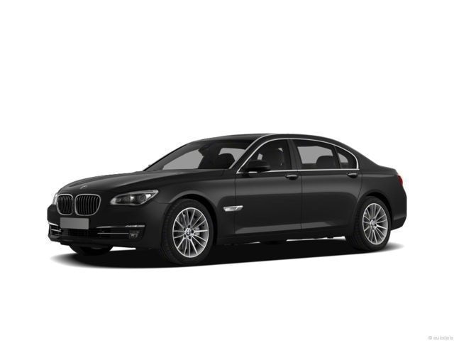 2013 BMW 7 Series 750i