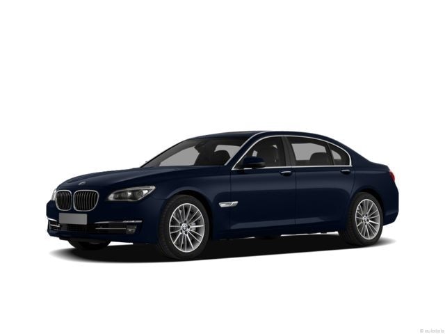 2013 BMW 7 Series 750Li's photo